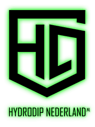 HydroDip Nederland logo